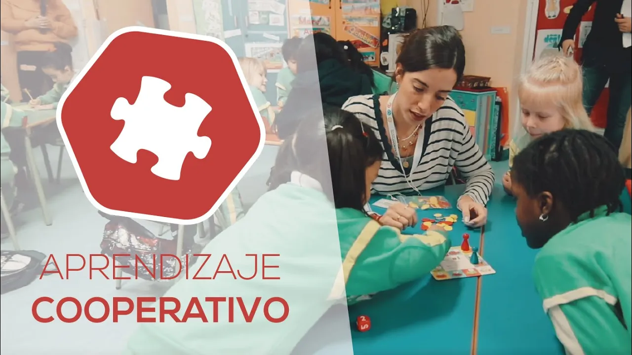 Aprendizaje Cooperativo Irlandesas Madrid