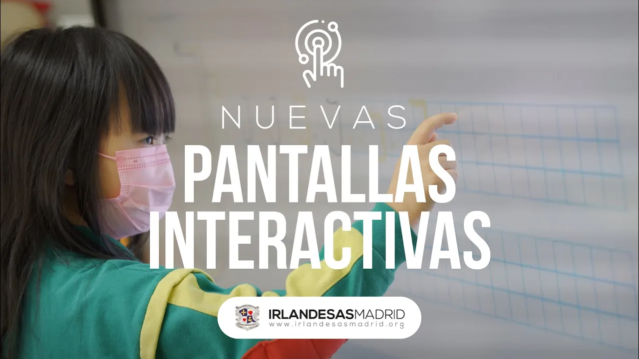 Pantallas Interactivas Proyecto Digital Irlandesas Madrid